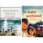 Everest Yayınları Khaled Hosseini Deniz Duası Ciltsiz Kitap Seti Yayınevi 2024 - Hayır
