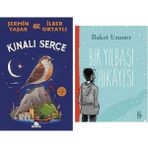 Everest Yayınları Kınalı Serçe + Bir Yılbaşı Hikayesi - Hayır