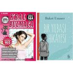 Everest Yayınları Kral Bulmaca Sayı: 2 + Bir Yılbaşı Hikayesi - Hayır
