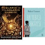 Everest Yayınları Kuşların ve Yılanların Şarkısı - Açlık Oyunları + Bir Yılbaşı Hikayesi - Hayır