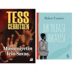 Everest Yayınları Masumiyetin Için Savaş + Bir Yılbaşı Hikayesi - Hayır