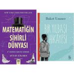 Everest Yayınları Matematiğin Sihirli Dünyası: X'i Ararken Niyesini Anlamak + Bir Yılbaşı Hikayesi - Hayır