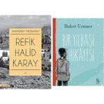 Everest Yayınları Memleket Hikayeleri: 100 Temel Eser + Bir Yılbaşı Hikayesi - Hayır
