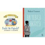 Everest Yayınları Meşe Palamudu Ormanı’ndan Masallar - Kedi Ne Pişirdi? (Ciltli) (Kapak Değişebilir) + Bir Yılbaşı Hikayesi - Hayır
