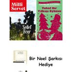 Everest Yayınları Milli Servet + Tuhaf Bir Yılbaşı Öyküsü + Bir Noel Şarkısı - Hayır