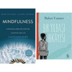 Everest Yayınları Mindfulness: Zıvanadan Çıkmış Bir Dünyada Huzur Bulmak Için 8 Haftalık Bir Rehber - Türkçe Meditasyon Seslendirmeli + Bir Yılbaşı Hikayesi - Hayır