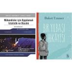 Everest Yayınları Mühendisler Için Uygulamalı Istatistik ve Olasılık + Bir Yılbaşı Hikayesi - Hayır