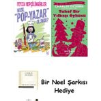 Everest Yayınları Nasıl Pop-Yazar Olunur? + Tuhaf Bir Yılbaşı Öyküsü + Bir Noel Şarkısı - Hayır