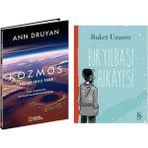 Everest Yayınları National Geographic Kozmos - Dünyada Akıllı Yaşam + Bir Yılbaşı Hikayesi - Hayır