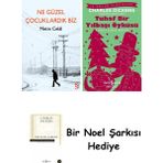 Everest Yayınları Ne Güzel Çocuklardık Biz + Tuhaf Bir Yılbaşı Öyküsü + Bir Noel Şarkısı - Hayır