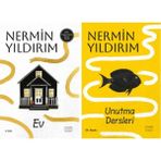 Everest Yayınları Nermin Yıldırım Ev (Karton Kapak) +1 Adet Kitap Set - Hayır