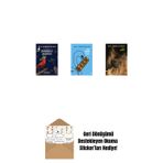 Everest Yayınları Olmayan Kuşlar Ansiklopedisi + Dilsiz Kuğular Zamanı “Devir” + Muz Sesleri + Okuma Sticker'Ları