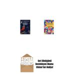 Everest Yayınları Olmayan Kuşlar Ansiklopedisi + Hepberaber + Okuma Sticker'Ları