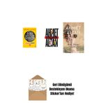 Everest Yayınları Ölmek Kolaydır Sevmekten (Okumayan Kalmasın) + Son Oyun + Kılıç Yarası Gibi + Okuma Sticker'Ları