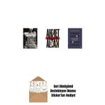 Everest Yayınları Ölmek Kolaydır Sevmekten + Son Oyun + Geceyarısı Şarkıları + Okuma Sticker'Ları