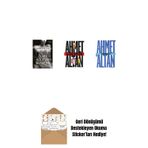 Everest Yayınları Ölmek Kolaydır Sevmekten + Son Oyun + Sudaki İz (Cep Boy) + Okuma Sticker'Ları