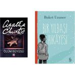 Everest Yayınları Ölüm Büyüsü + Bir Yılbaşı Hikayesi - Hayır