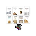Everest Yayınları orhan kemal -8 kitap- evlerden biri - cemile - murtaza - dünya evi - önce ekmek - kardeş payı