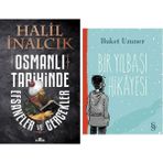 Everest Yayınları Osmanlı Tarihinde Efsaneler ve Gerçekler + Bir Yılbaşı Hikayesi - Hayır