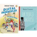 Everest Yayınları Oyunun Sonu: Dijital Dedektifler 2 + Bir Yılbaşı Hikayesi - Hayır