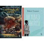 Everest Yayınları Percy Jackson ve Olimposlular Canavarlar Denizi - Çizgi Roman + Bir Yılbaşı Hikayesi - Hayır