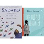 Everest Yayınları Sadako ve Kağıttan Bin Turna Kuşu + Bir Yılbaşı Hikayesi - Hayır
