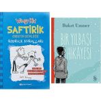 Everest Yayınları Saftirik Greg'in Günlüğü 2. Kitap: Rodrick Kuralları + Bir Yılbaşı Hikayesi - Hayır