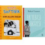 Everest Yayınları Saftirik Greg'in Günlüğü 9. Kitap: Bende Bu Şans Varken! + Bir Yılbaşı Hikayesi - Hayır