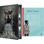 Everest Yayınları Saka ve Sanrı 3 (Ciltli - Yan Boyamalı) + Bir Yılbaşı Hikayesi - Hayır