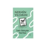 Everest Yayınları Saklı Bahçeler Haritası (Ciltli)