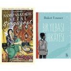 Everest Yayınları Sergüzeşt (Günümüz Türkçesiyle): Türk Edebiyatı Klasikleri - 21 + Bir Yılbaşı Hikayesi - Hayır