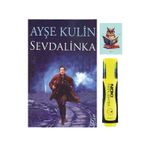 Everest Yayınları Sevdalinka - Ayşe Kulin - Sarı Fosforlu Kalem - Not Defter Seti
