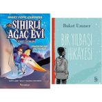 Everest Yayınları Sihirli Ağaç Evi 1: Dinozorlar Vadisinde (Çizgi Roman) + Bir Yılbaşı Hikayesi - Hayır