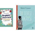 Everest Yayınları Singapur Matematiği ve Zeka Oyunları - 2. Sınıflar Için + Bir Yılbaşı Hikayesi - Hayır