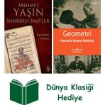 Everest Yayınları Sınırdışı Saatler + Geometri + Dünya Klasiği Hediye - Hayır