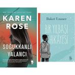 Everest Yayınları Soğukkanlı Yalancı + Bir Yılbaşı Hikayesi - Hayır