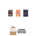 Everest Yayınları Son Oyun + Aldatmak - Yalnızlığın Özel Tarihi (Cep Boy) + Geceyarısı Şarkıları + Okuma Sticker'Ları