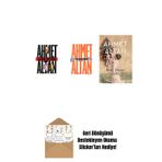 Everest Yayınları Son Oyun + Aldatmak - Yalnızlığın Özel Tarihi (Cep Boy) + Kılıç Yarası Gibi + Okuma Sticker'Ları