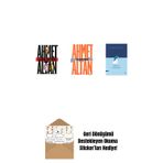 Everest Yayınları Son Oyun + Aldatmak - Yalnızlığın Özel Tarihi (Cep Boy) + Kristal Denizaltı + Okuma Sticker'Ları