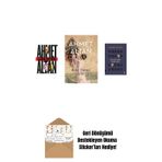 Everest Yayınları Son Oyun + Kılıç Yarası Gibi + Geceyarısı Şarkıları + Okuma Sticker'Ları