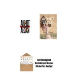 Everest Yayınları Son Oyun + Kılıç Yarası Gibi + Okuma Sticker'Ları