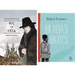 Everest Yayınları Suç ve Ceza: ( Çizgi Roman ) + Bir Yılbaşı Hikayesi - Hayır