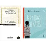 Everest Yayınları Suç ve Ceza: Hasan Ali Yücel Klasikleri + Bir Yılbaşı Hikayesi - Hayır