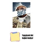 Everest Yayınları Sufle + Yapışkanlı Not Kağıdı