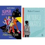 Everest Yayınları Süper Gazeteciler-2 Parktaki Esrar + Bir Yılbaşı Hikayesi - Hayır