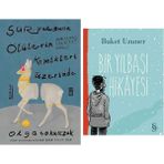 Everest Yayınları Sür Pulluğunu Ölülerin Kemikleri Üzerinde: 2018 Nobel Edebiyat Ödülü + Bir Yılbaşı Hikayesi - Hayır