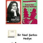 Everest Yayınları Susan Sontag Entelektüel Bir Roman + Tuhaf Bir Yılbaşı Öyküsü + Bir Noel Şarkısı - Hayır