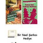 Everest Yayınları Tahran'da Psikanaliz Yapmak + Tuhaf Bir Yılbaşı Öyküsü + Bir Noel Şarkısı - Hayır