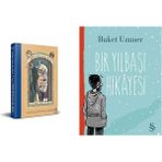 Everest Yayınları Talihsiz Serüvenler Dizisi 1 - Kötü Günler Başlarken (Ciltli) + Bir Yılbaşı Hikayesi - Hayır