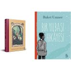 Everest Yayınları Talihsiz Serüvenler Dizisi 2 - Sürüngen Odası (Ciltli) + Bir Yılbaşı Hikayesi - Hayır
